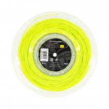 Dunlop Tennis String Explosive Speed (Durability+Power) yellow 200m Roll